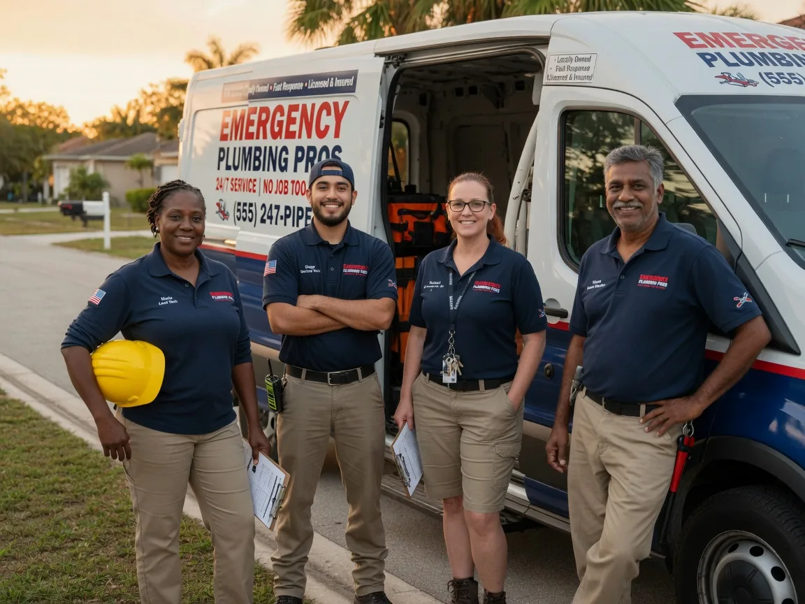 Emergency Plumber company in Clayton, LA